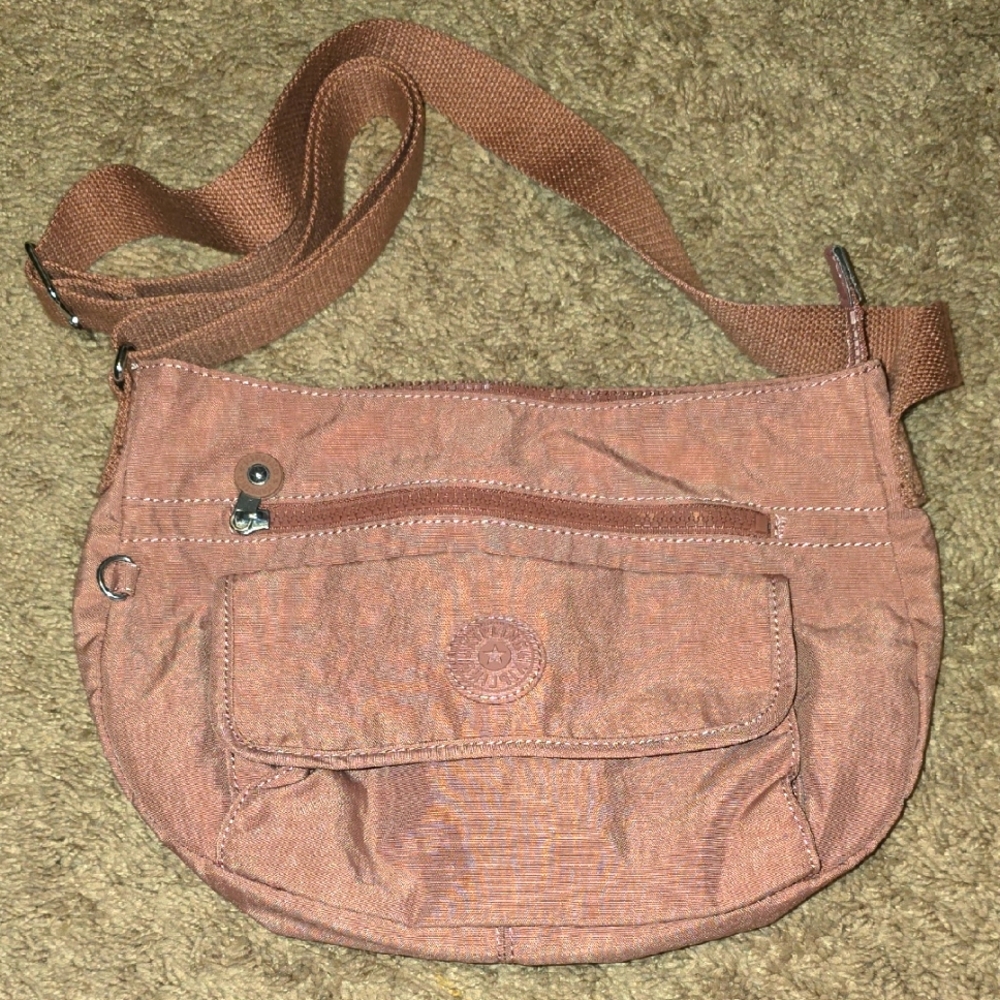 Blush Kipling Bag